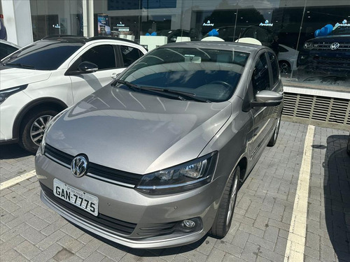 Volkswagen Fox 1.6 MSI COMFORTLINE 8V FLEX 4P MANUAL