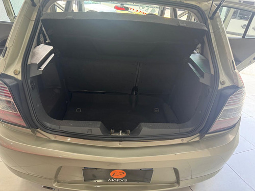 Chevrolet Agile Agile LTZ 1.4 8V (Flex)
