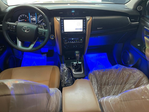 Imagen 7 de 9 de Toyota Fortuner Platinum Automatica 4x4