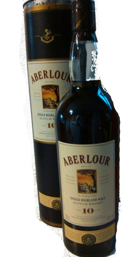 Whisky Aberlour 10 Años S Malt