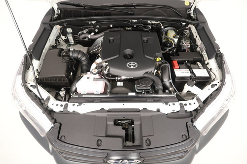 Imagen 7 de 15 de Toyota Hilux 2.4 Cs Dx 150cv 4x2 My22