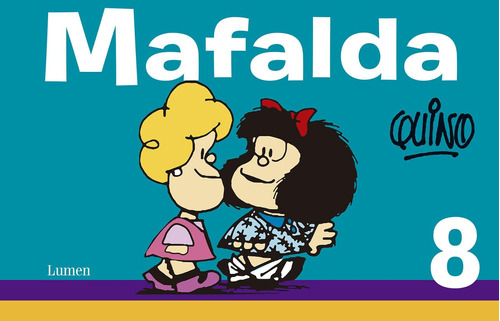 Libro:  Mafalda 8 (spanish Edition)