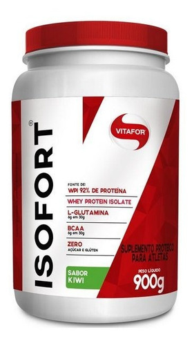 Isofort 900g Kiwi Mix - Vitafor