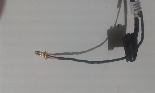 Imagem 3 de 3 de Placa Usb Notebook Itautec W7410