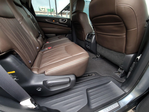 Infiniti QX60 2.5 Hybrid Cvt