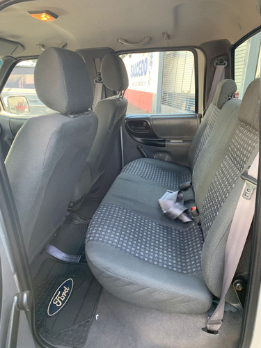 Ford Ranger Pickup Xl L4 Crew Cab 5vel Aa Mt
