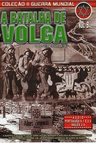 Dvd Filme - A Batalha De Volga