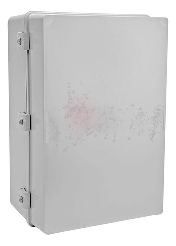 Quadro De Comando Rohdbox 450x300x200mm Cinza - Ip68