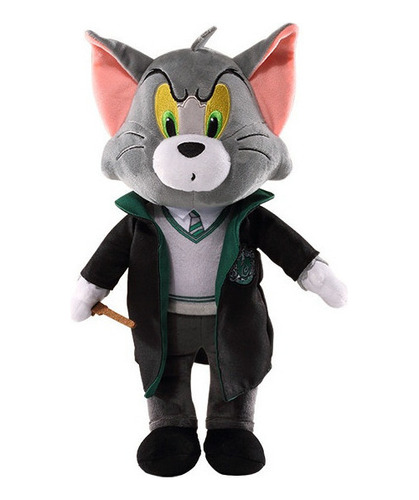 Peluche Tom Y Jerry Muñeco Gato Tom 38cm