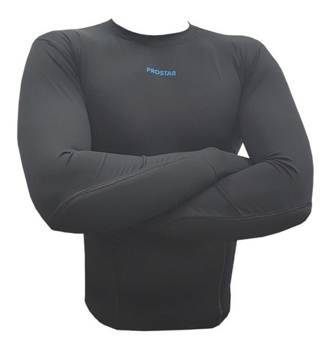 Remera Termica Prostar Light Density Protecciones Arquero