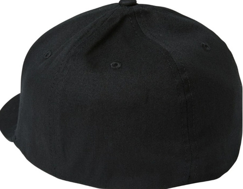 Gorra Kawi Kawasaki Flexfit Logo Negro Motocross Atv Fox