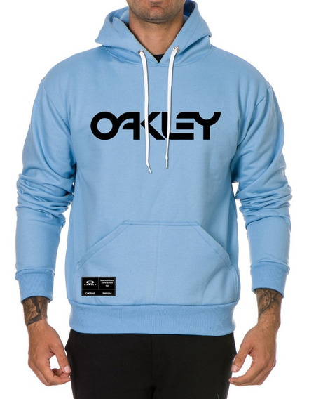 blusa de frio oakley mercado livre