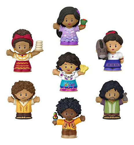 Fisher-price Little People Juguetes Para Niños Pequeños Pa