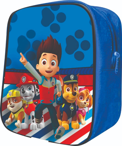 50 Mochilitas Dulceros -bolos Paw Patrol Fiestas Infantiles