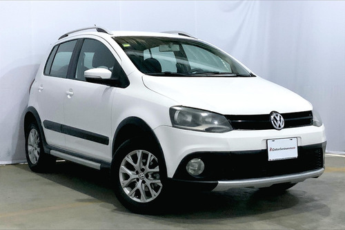 Imagen 2 de 25 de Volkswagen Crossfox Hatchback 5 Pts Hb, Tm5, A/ac, Ve, Comp