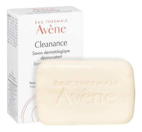 Jabón En Barra Avène Cleanance 100 g