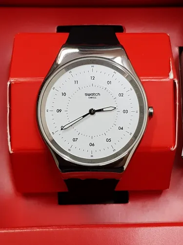 Reloj swatch ultra delgado hotsell