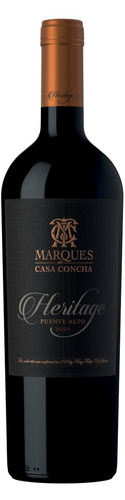 Vinho Tinto Marques De Casa Concha 750ml Heritage