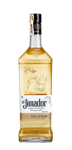 Tequila Jimador Reposado 750ml - mL a $144