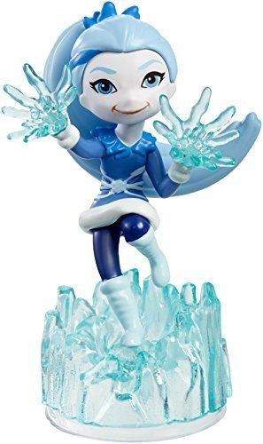 Dc Super Hero Girls Frost Mini Figura