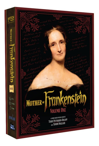 Mother Of Frankenstein Volumen 1