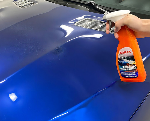 Sonax Ceramic Ultra Slick Detailing Brillo Extremo Repelent