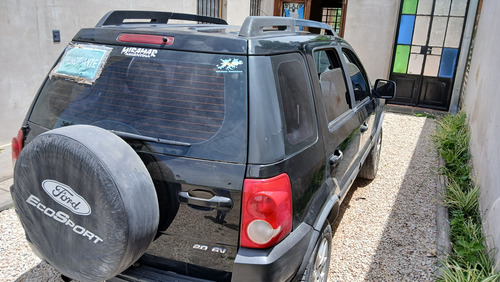 Ford Ecosport 2.0 Xls 4x2