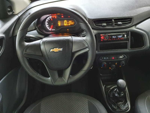 Chevrolet Onix 1.0 Joy 8v Flex 4p Manual