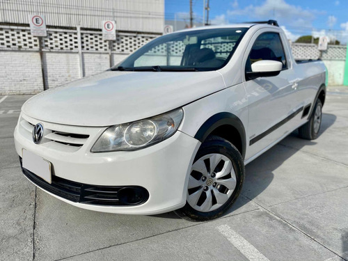 Volkswagen Saveiro 2012 1.6 Cab. Simples Total Flex 2p
