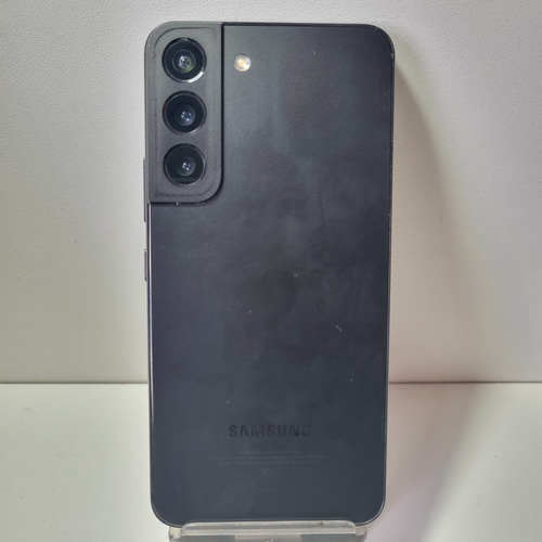 Celular Samsung Galaxy S22 128gb 8ram Preto (Usado)