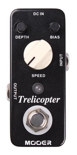 Pedal Trémolo Mooer Mtr1 Trelicopter