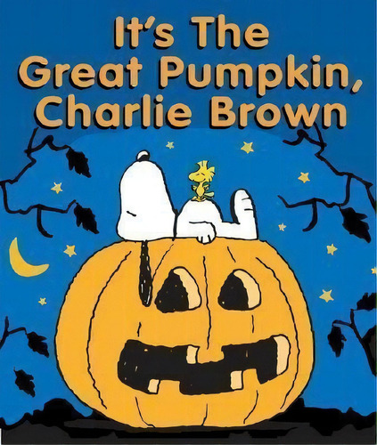 It's The Great Pumpkin Charlie Brown (mini Ed), De Charles M. Schulz. Editorial Ingram Publisher Services Us En Inglés