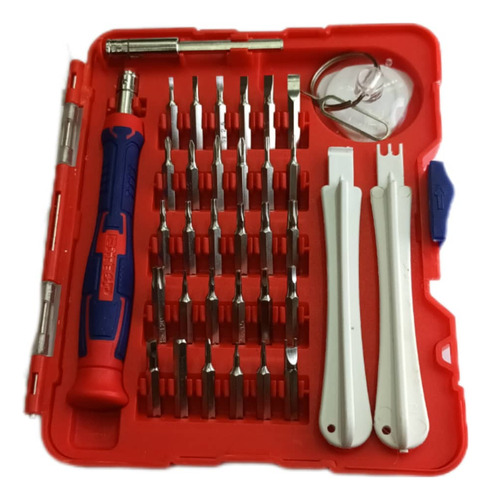 Set Dest De  Precision 37 Pza Emtop Somos Tienda Física 