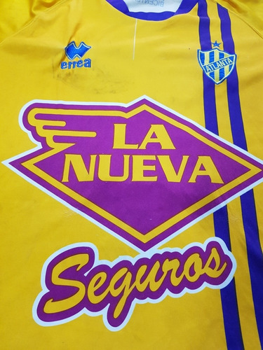 Imagen 9 de 9 de Atlanta Antigua Camiseta Campeón 2010 Bicentenario Mag 57832