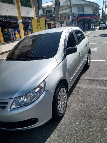 Imagem 6 de 10 de Volkswagen Gol 2012 1.6 Vht Trend Total Flex 5p
