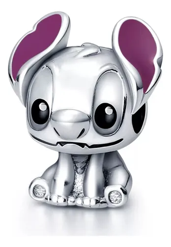 Berloque Charm Baby Stitch Compatível Com Vivara E Marcas