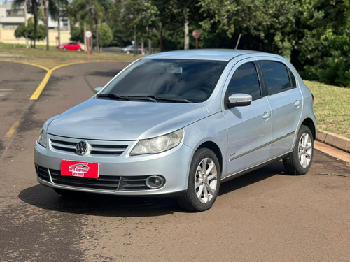 Volkswagen Gol 1.6 MI POWER 8V FLEX 4P MANUAL G.V