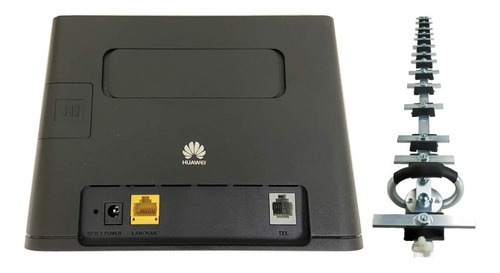 Modem Wifi Internet 4g Nuevo Liberado +antena +chip Expres