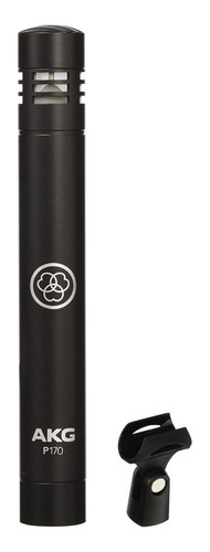 Microfono Akg P170 Condensador Cardioid +envio+ Rocker Music