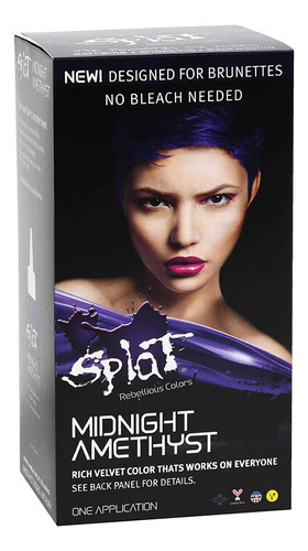 Splat Midnight Color Amatist - 7350718:mL a $137781