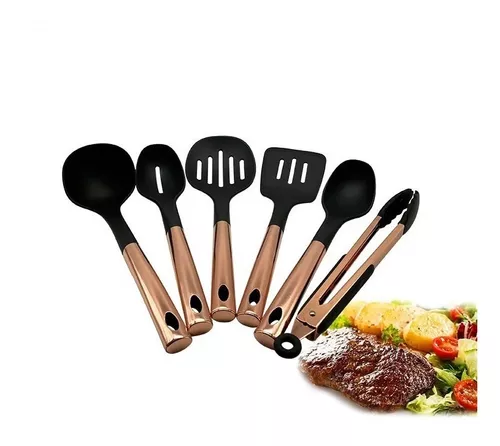 Set Pro Utensilios de Cocina X 5 Unds.