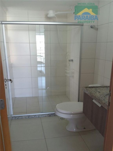 Imagem 13 de 15 de Apartamento Residencial Para Locação - Cabo Branco, João Pessoa - Ap0414. - Ap0414