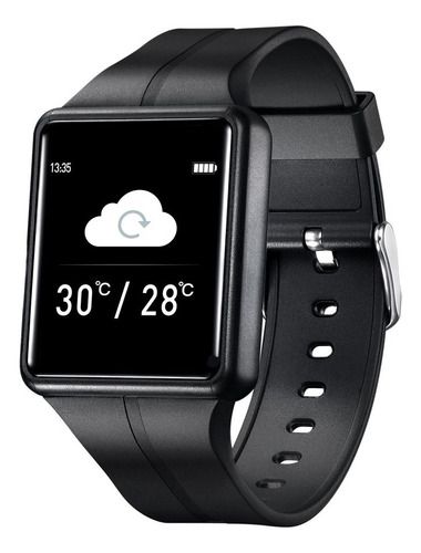 Smartwatch Con Termómetro Corporal Reloj Inteligente Sw07