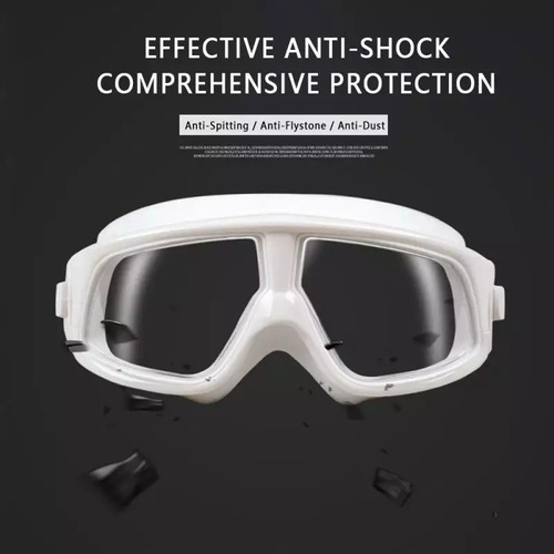 Goggle De Protección Médica Sellado Hermético 