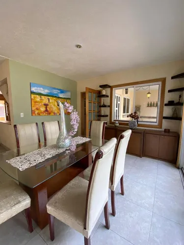 Casa En Fraccionamiento Las Fincas