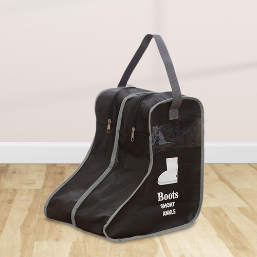 G Bolsa De Almacenamiento Portátil Para 28cmx25cmx29cm Negro