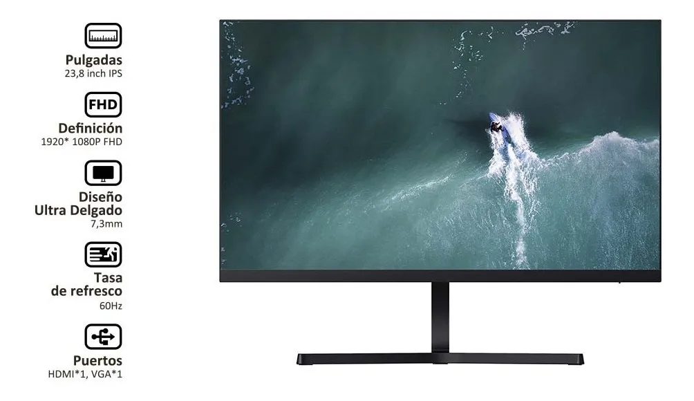 Xiaomi RMMNT238NF 23.8 "