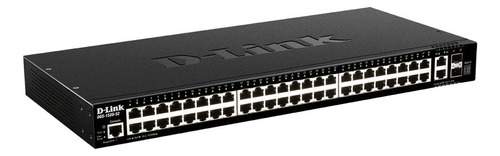 D-link Dgs-1520-52 - Switch Gigabit 48 Puertos 4sfp L3