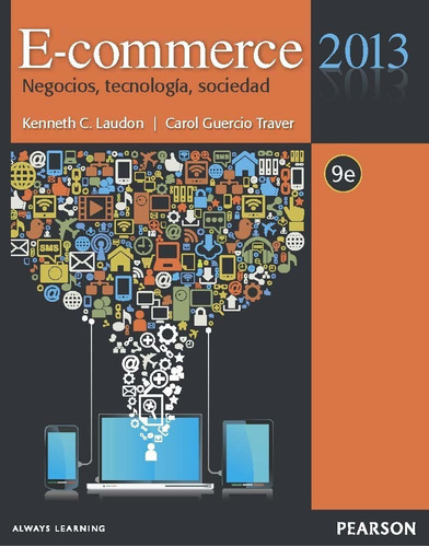 Comercio Electrónico (e-commerce) 2013 Negocios, Tecnología