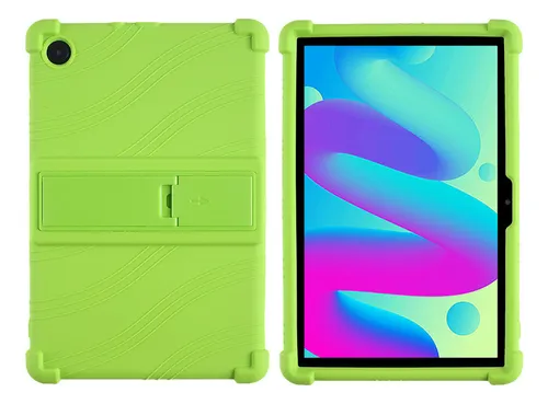 N Funda De Silicona For Tableta For Tab 10l 10.1 8491x